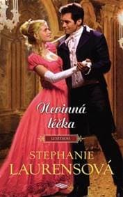 Nevinná léčka - Laurensová Stephanie 1