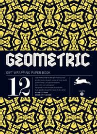 Geometric gift wrap - Pepin Van Roojen, Pepin Press 1