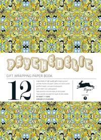Psychedelic gift wrap - Pepin Van Roojen, Pepin Press