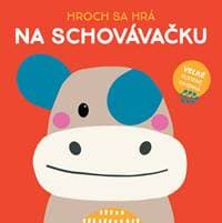 Hroch sa hrá na schovávačku - autor neuvedený 1