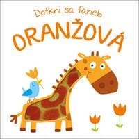 Dotkni sa farieb Oranžová - autor neuvedený 1