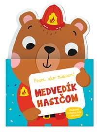 Medvedík hasičom - autor neuvedený 1