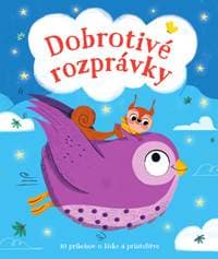 Dobrotivé rozprávky - autor neuvedený