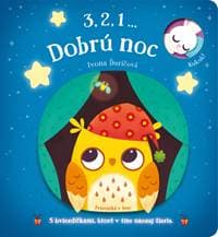 3,2,1 ... Dobrú noc Zvieratká v lese - autor neuvedený