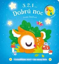 3,2,1 ... Dobrú noc Mláďatká - autor neuvedený 1