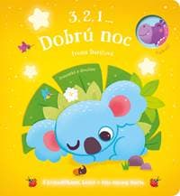 3,2,1 ... Dobrú noc Zvieratká z divočiny - autor neuvedený