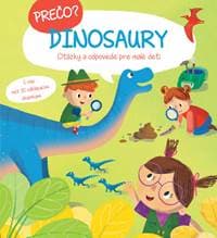 Prečo? Dinosaury - autor neuvedený