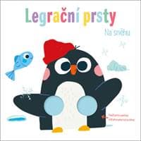 Legrační prsty Na sněhu - autor neuvedený 1