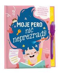Moje pero nič neprezradí! - autor neuvedený 1