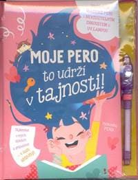 Moje pero to udrží v tajnosti! - autor neuvedený 1