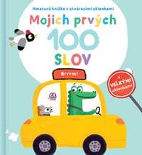 Mojich prvých 100 slov Brrrm! - autor neuvedený 1