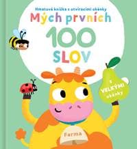 Mých prvních 100 slov Farma - autor neuvedený 1