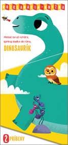 Mesiac sa už vynára, spinkaj sladko do rána, Dinosaurík - autor neuvedený