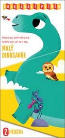 Sladce spi, zavři očka svá, krásný sen, ať se ti zdá, malý dinosaure - autor neuvedený