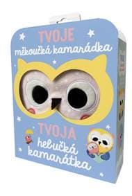 Tvoje měkoučká kamarádka sovička - autor neuvedený 1