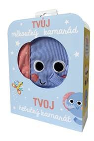 Tvůj měkoučký kamarád sloník - autor neuvedený