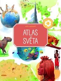 Atlas světa - autor neuvedený