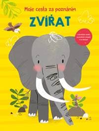 Moje cesta za poznáním zvířat - autor neuvedený