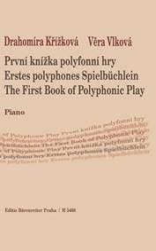 1. knížka polyfonní hry - autor neuvedený 1