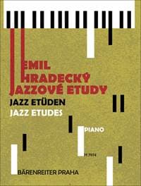 Jazzové etudy - Emil Hradecký 1