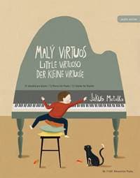 Malý virtuos - Jakub Metelka 1