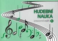 Hudební nauka Pracovní sešit 3 - Martin Vozar 1