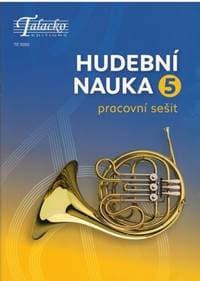 Hudební nauka Pracovní sešit 5 - Martin Vozar 1