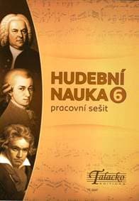 Hudební nauka Pracovní sešit 6 - Martin Vozar 1