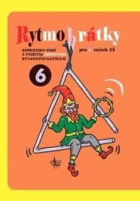 Rytmohrátky 6 - autor neuvedený