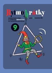 Rytmohrátky 9 - autor neuvedený 1