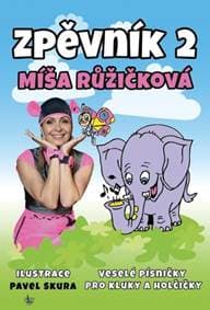 Zpěvník 2 Míša Růžičková - Míša Růžičková 1