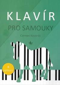 Klavír pro samouky - autor neuvedený