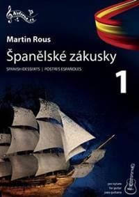 Španělské zákusky 1 - Martin Rous 1