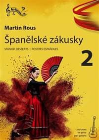 Španělské zákusky 2 - Martin Rous 1