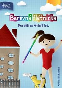 Barevná flétnička - Saša Kolářová 1