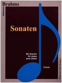 Brahms  Sonaten - autor neuvedený 1