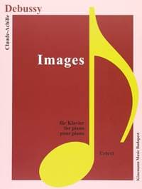 Debussy  Images - autor neuvedený 1