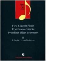 Piano Step by Step First Concert Pieces II - autor neuvedený
