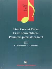 Piano Step by Step  First Concert Pieces III - autor neuvedený 1