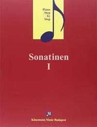 Piano Step by Step  Sonatinen I - autor neuvedený 1