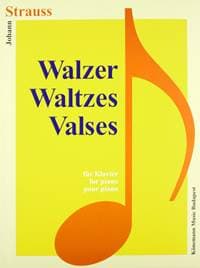 Strauss  Walzer - autor neuvedený 1