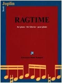 Ragtime  Ragtime - autor neuvedený 1