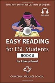 Easy Reading for ESL Students - Book 5 - Bread Johnny