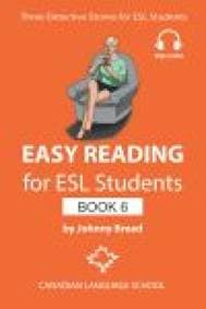 Easy Reading for ESL Students - Book 6 - Bread Johnny 1
