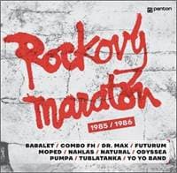 Rockový maraton 1985/1986 - CD - autor neuvedený 1
