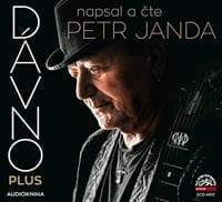 Audiokniha Dávno plus (CD) - Dalibor Janda 1