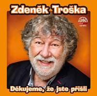 Audiokniha Děkujeme, že jste přišli (CD) - autor neuvedený