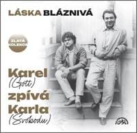 Láska bláznivá - autor neuvedený 1