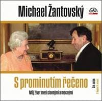 Audiokniha S prominutím řečeno (CD) - autor neuvedený 1