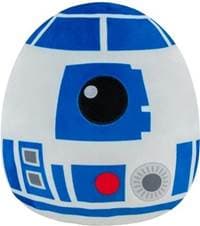 SQUISHMALLOWS Star Wars R2D2 - autor neuvedený